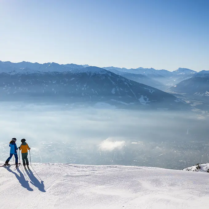 Innsbruck entdecken