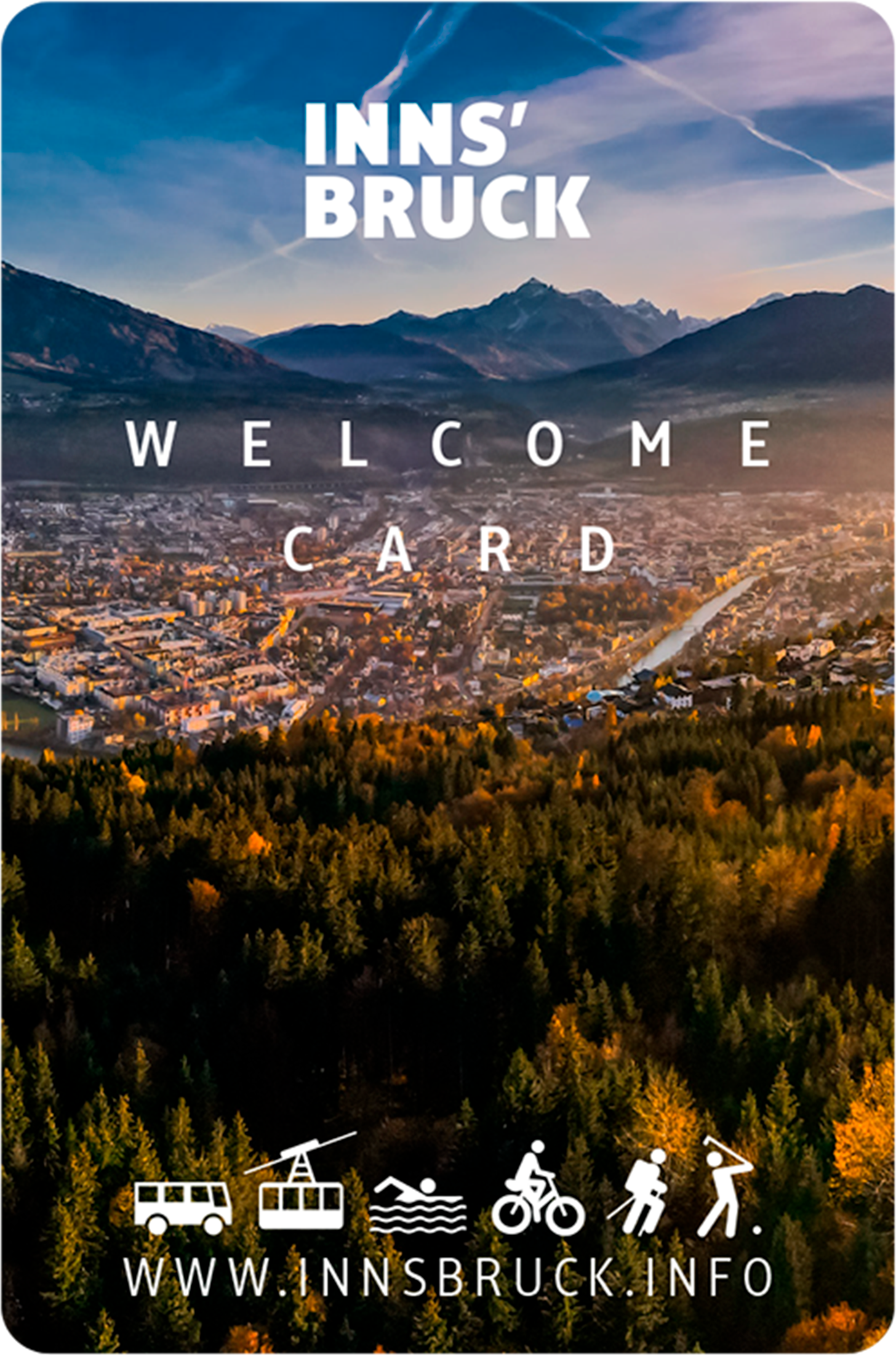 Innsbruck Welcome Card